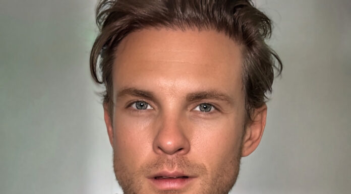 Chatting with Ryan Michael James: Mister New York USA Ryan Michael James