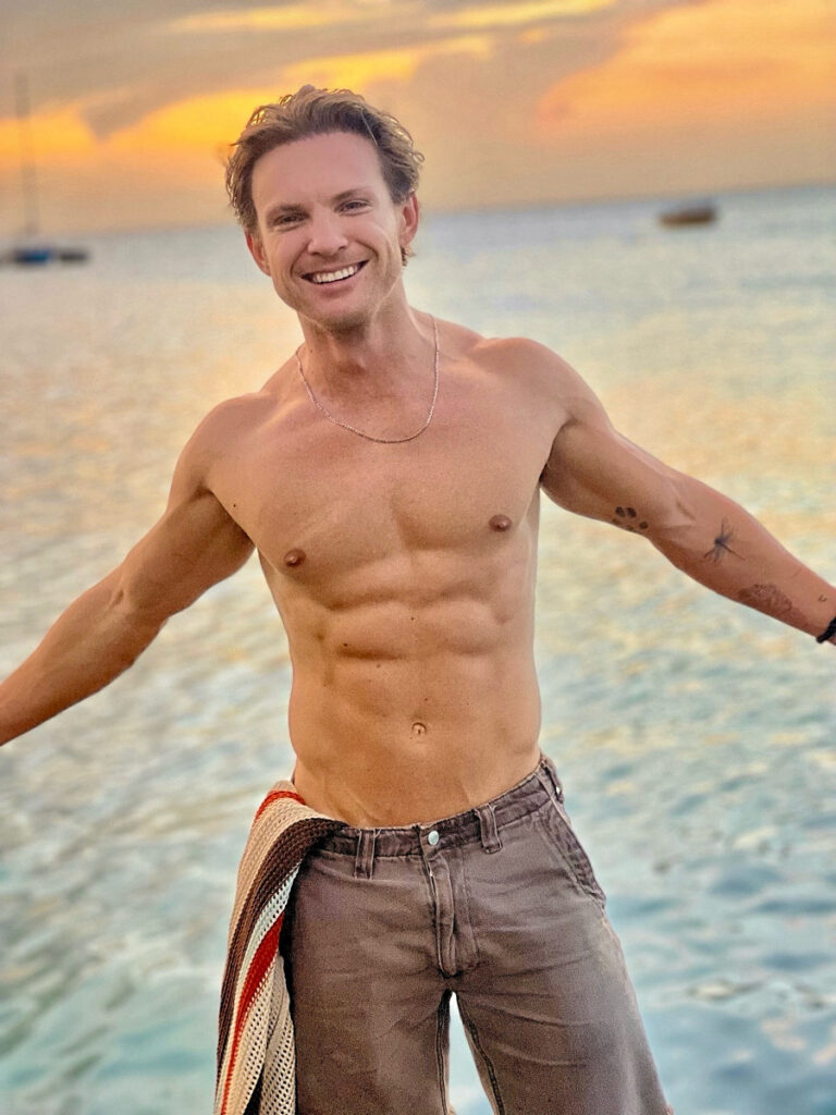 Ryan Michael James