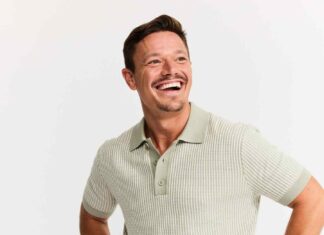 Catching up with Blake Kelley from Hallmark’s ‘Finding Mr. Christmas’ Blake Kelley