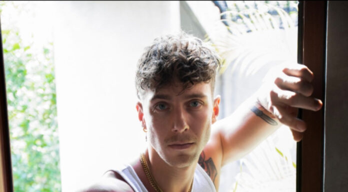 Drew Tillman talks about representing Indiana in the 2025 Mister USA competition Drew Tillman