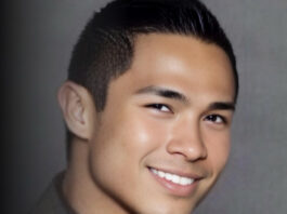 Jino Cabrera is named new National Director of Mister International USA 2025 Jino Cabrera