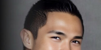 Jino Cabrera is named new National Director of Mister International USA 2025 Jino Cabrera