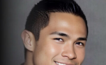 Jino Cabrera is named new National Director of Mister International USA 2025 Jino Cabrera