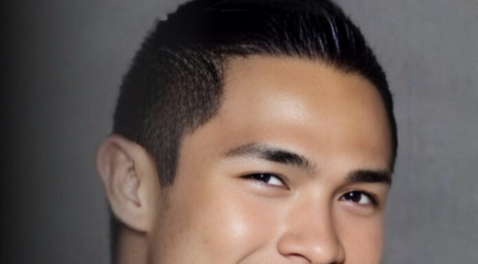 Jino Cabrera is named new National Director of Mister International USA 2025 Jino Cabrera