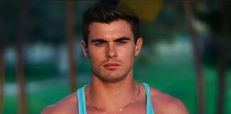 Joseph Woods talks about representing New Hampshire in the 2025 Mister USA competition Joseph Woods