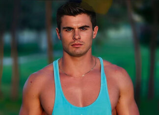 Joseph Woods talks about representing New Hampshire in the 2025 Mister USA competition Joseph Woods