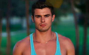 Joseph Woods talks about representing New Hampshire in the 2025 Mister USA competition Joseph Woods