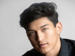 Adrian Quiroz talks about representing California in the 2025 Mister USA competition Adrian Quiroz