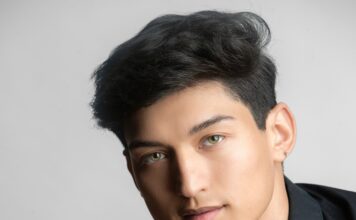 Adrian Quiroz talks about representing California in the 2025 Mister USA competition Adrian Quiroz