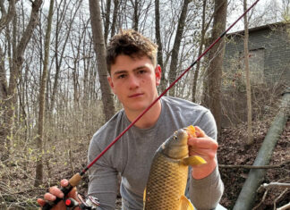 Chatting with Luke Valley — 2025 Mister Wisconsin USA Luke Valley