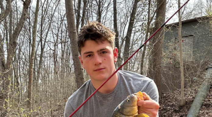 Chatting with Luke Valley — 2025 Mister Wisconsin USA Luke Valley