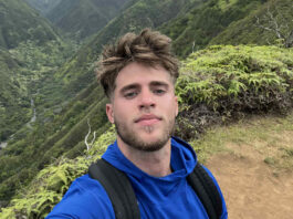 Michael Strehlow talks about representing Alabama in the 2025 Mister USA competition Michael Strehlow