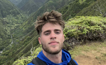 Michael Strehlow talks about representing Alabama in the 2025 Mister USA competition Michael Strehlow