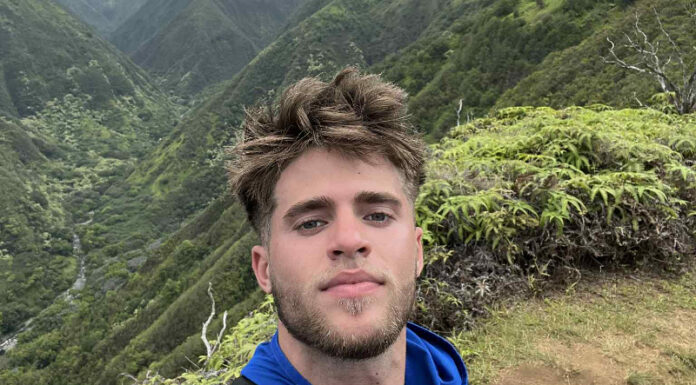 Michael Strehlow talks about representing Alabama in the 2025 Mister USA competition Michael Strehlow