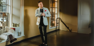 Michael Beas, Founder of Atlas Elite Publishing, Discusses Strategies to Get Your Book on Film Michael Beas