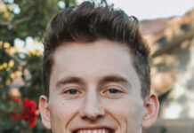 Tyler James Garvey finds his passion in fitness and personal training Tyler James Garvey