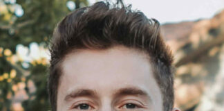 Tyler James Garvey finds his passion in fitness and personal training Tyler James Garvey