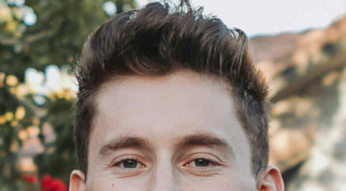 Tyler James Garvey finds his passion in fitness and personal training Tyler James Garvey