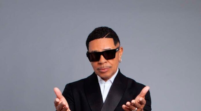 Interview with Keith Mitchell: Founding member of After 7 Keith Mitchell