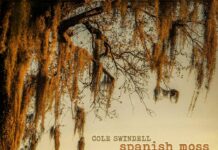 Cole Swindell releases 'Spanish Moss' album