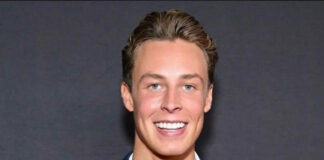 Erik Thornally of ‘Temptation Island’ talks about repping Oregon in the 2025 Mister USA Erik Thornally