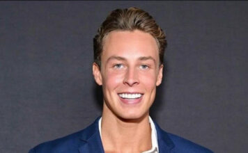 Erik Thornally of ‘Temptation Island’ talks about repping Oregon in the 2025 Mister USA Erik Thornally