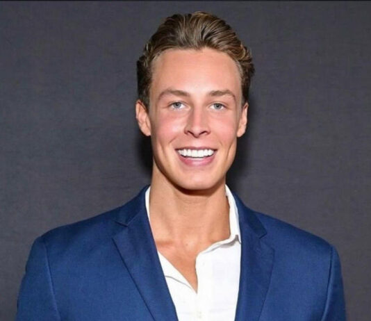 Erik Thornally of ‘Temptation Island’ talks about repping Oregon in the 2025 Mister USA Erik Thornally