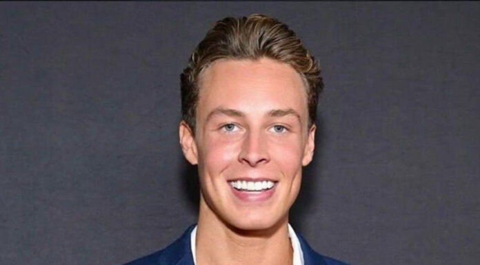 Erik Thornally of ‘Temptation Island’ talks about repping Oregon in the 2025 Mister USA Erik Thornally