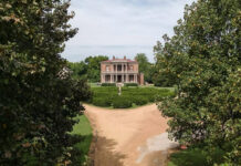 Spotlight on Two Rivers Mansion in Nashville, Tennessee Two Rivers Mansion in Nashville