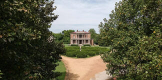 Spotlight on Two Rivers Mansion in Nashville, Tennessee Two Rivers Mansion in Nashville