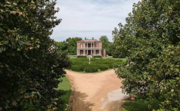 Spotlight on Two Rivers Mansion in Nashville, Tennessee Two Rivers Mansion in Nashville