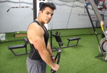 Eric Rodriguez talks about representing Colorado in the 2025 Mr. America Global competition Eric Rodriguez