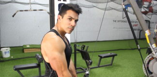 Eric Rodriguez talks about representing Colorado in the 2025 Mr. America Global competition Eric Rodriguez