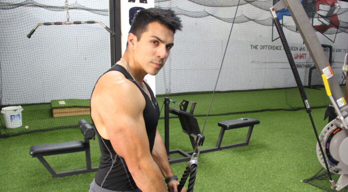 Eric Rodriguez talks about representing Colorado in the 2025 Mr. America Global competition Eric Rodriguez