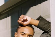 Alijah Johnson talks about representing New Jersey in the 2025 Mr. America Global competition Alijah Johnson