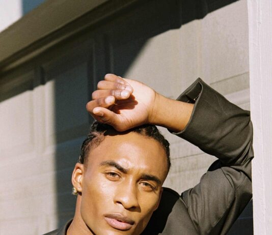 Alijah Johnson talks about representing New Jersey in the 2025 Mr. America Global competition Alijah Johnson