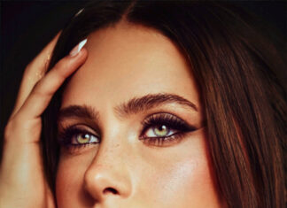 Maia Zakay talks about performing at the 2025 Mister USA competition in Los Angeles Maia Zakay