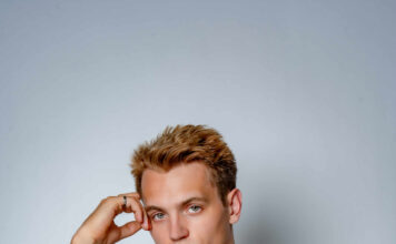 Rowan Musick talks about representing Missouri in the 2025 Mr. America Global Rowan Musick