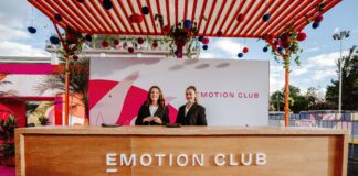 Formula E, Seat Unique Want to Accelerate Social Inclusion with New Digital Hospitality Platform Formula E shows Emotion Club booth
