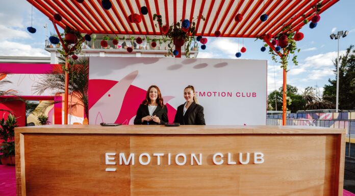 Formula E, Seat Unique Want to Accelerate Social Inclusion with New Digital Hospitality Platform Formula E shows Emotion Club booth