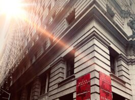 Inside Yamasaki: FiDi’s New Asian Fusion Destination at 25 Broad Street in Manhattan Yamasaki Bar