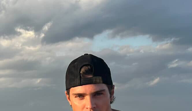 Catching up with Brandon Cole Bailey: Fashion model, actor, and influencer Brandon Cole Bailey