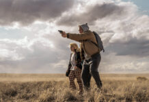 Op-Ed: Ana Sophia Heger is Oscar-worthy in ‘She Rides Shotgun’ movie opposite Taron Egerton Ana Sophia Heger and Taaron Egerton in 'She Rides Shotgun'