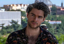 Andrew Johnson talks about representing Texas in the 2025 Mister USA competition Andrew Johnson