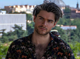 Andrew Johnson talks about representing Texas in the 2025 Mister USA competition Andrew Johnson