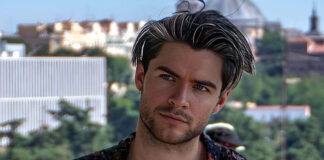 Andrew Johnson talks about representing Texas in the 2025 Mister USA competition Andrew Johnson