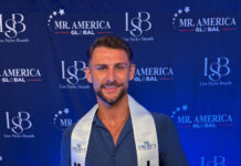 Meet Clayton Maxwell of Indiana: 3rd runner up of the 2025 Mr. America Global competition Clayton Maxwell