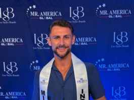 Meet Clayton Maxwell of Indiana: 3rd runner up of the 2025 Mr. America Global competition Clayton Maxwell