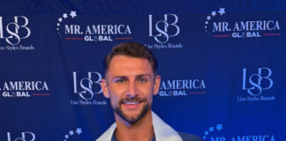Meet Clayton Maxwell of Indiana: 3rd runner up of the 2025 Mr. America Global competition Clayton Maxwell