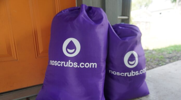 Dallas Just Got a New King of Gig – and It’s Freshly Folded NoScrubs